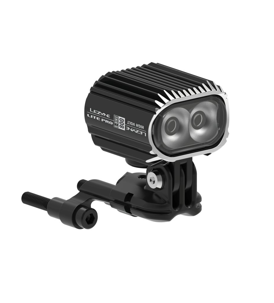 Predné svetlo Lezyne Lite PRO Drive 800 Switch