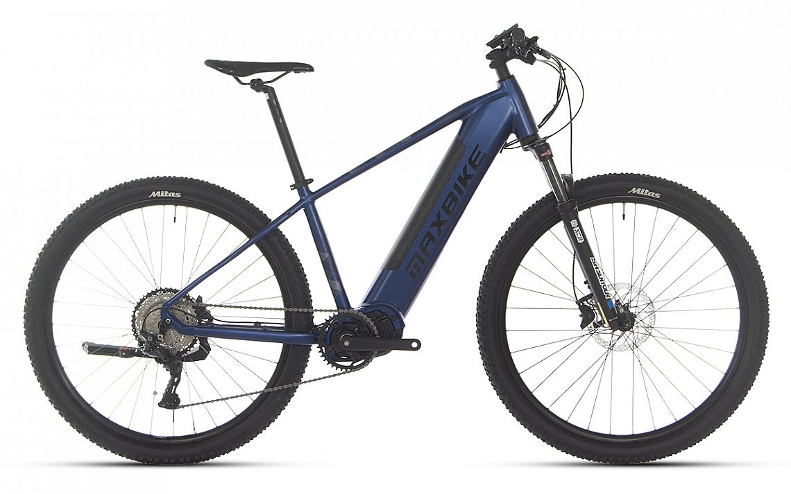 Maxbike Hakon 2.1 720Wh 2024