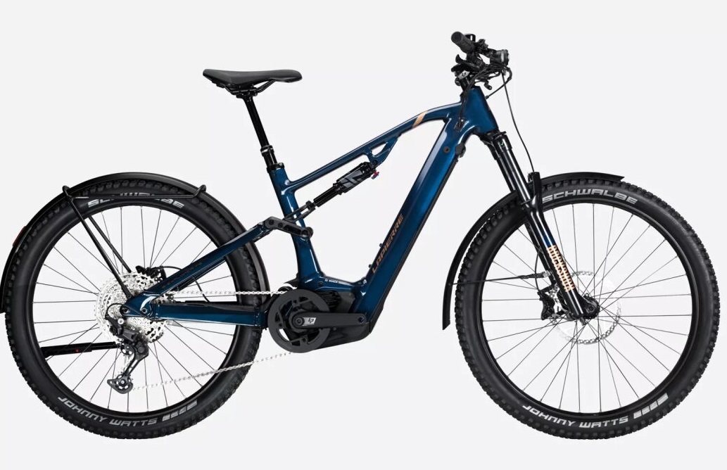 LAPIERRE E-Explorer FS 9.7 2024