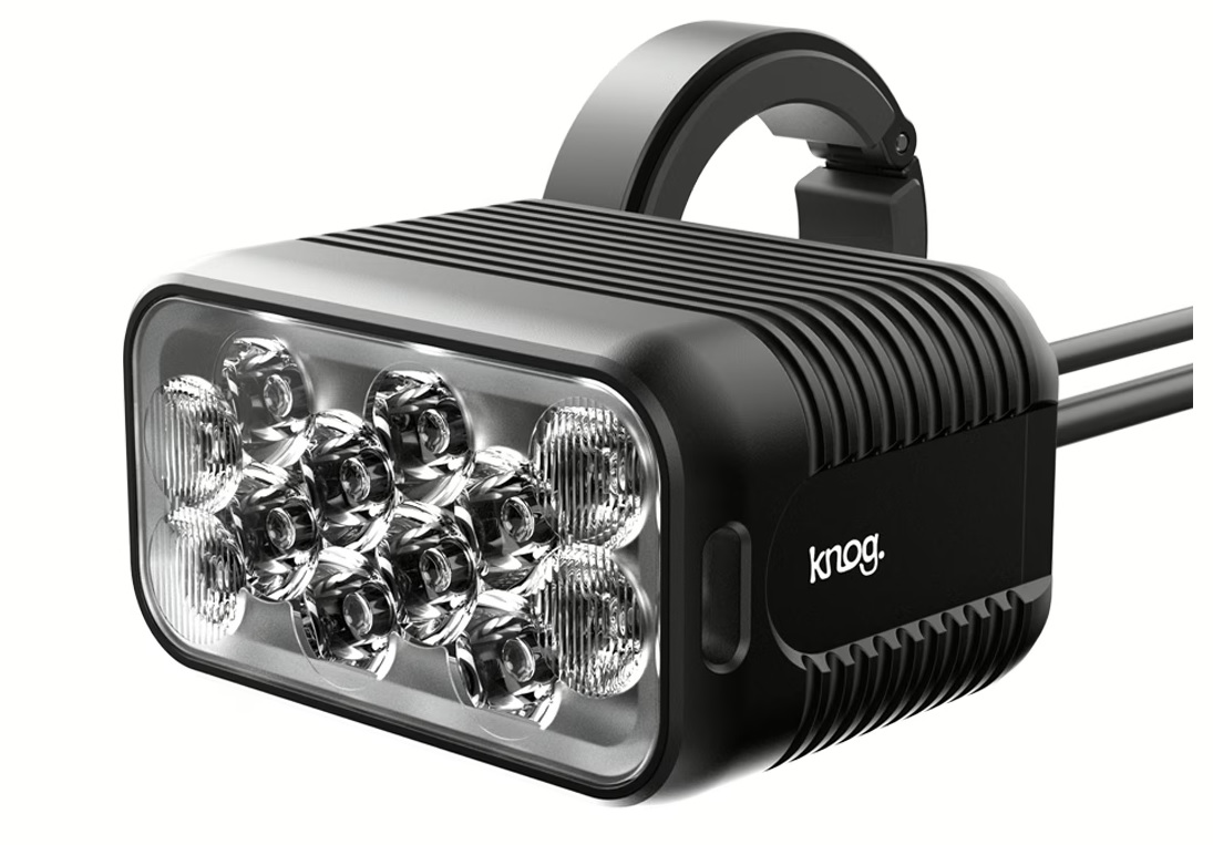 Predné svetlo KNOG Blinder E-bike 1800 lm