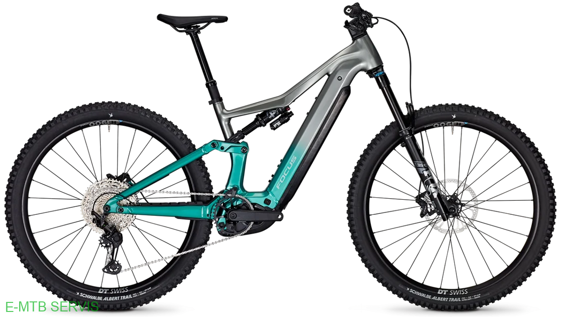 Focus JAM² 6.9 2026 800Wh