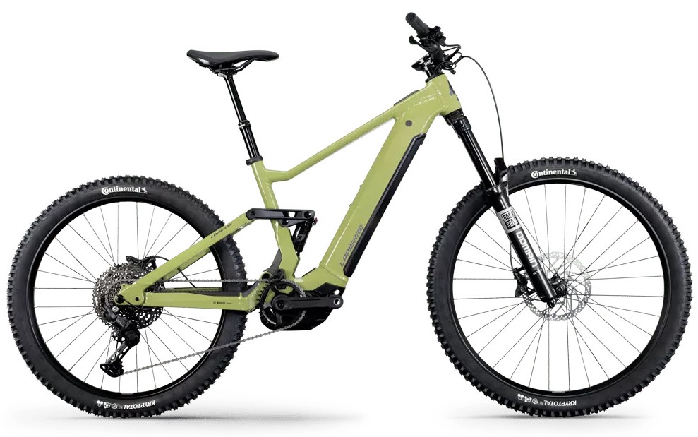LAPIERRE Overvolt AM 5.8 2025