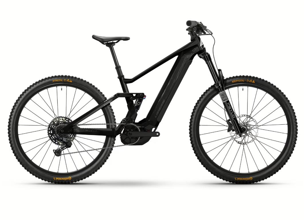 LAPIERRE Overvolt TR 4.6 2025