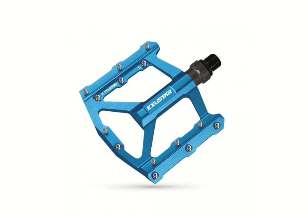 Pedále EXUSTAR PB557 Blue