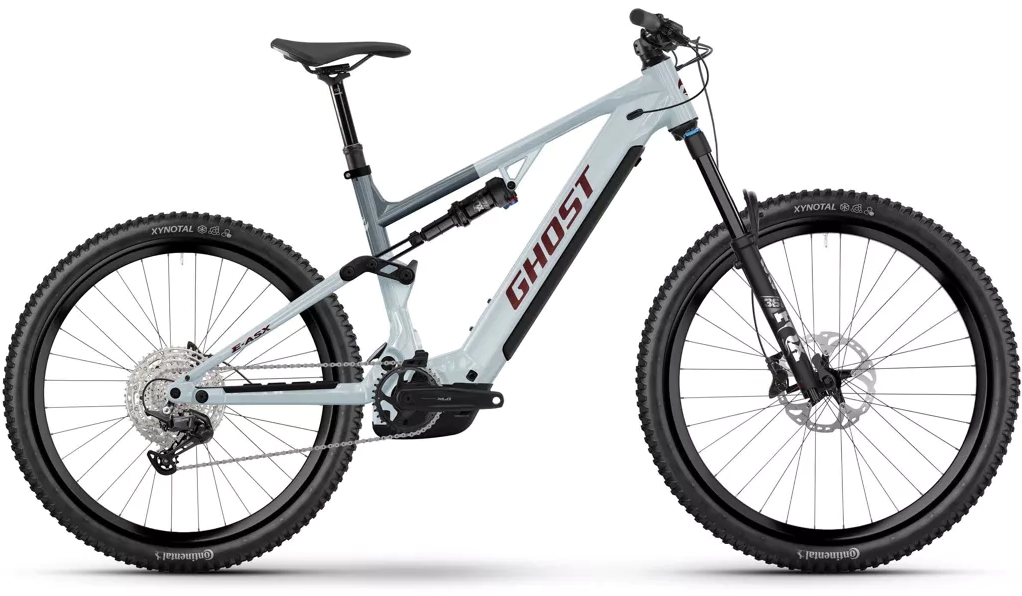 GHOST E-ASX Advanced 2025