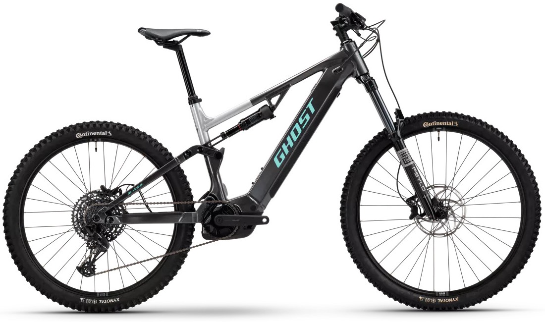 GHOST E-ASX Universal 2025