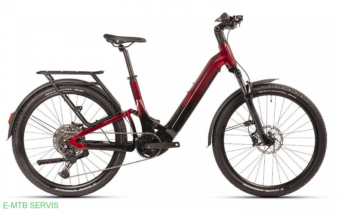 Maxbike SAGA 2026